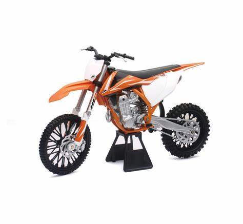 KTM 450 SX-F Bike 1:6 Scale