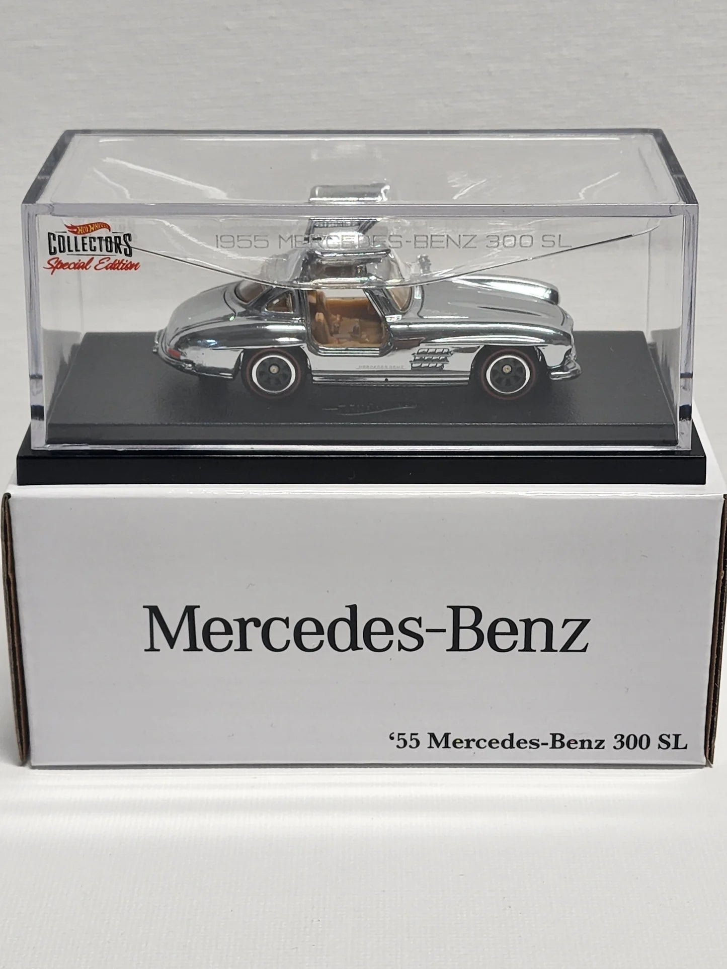 Hot Wheels '55 Mercedes-Benz 300 SL