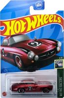 Hot Wheels Mercedes-Benz 300SL Super Treasure Hunt