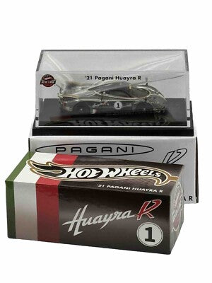 Hot Wheels 2024 '21 Pagani Huayra R