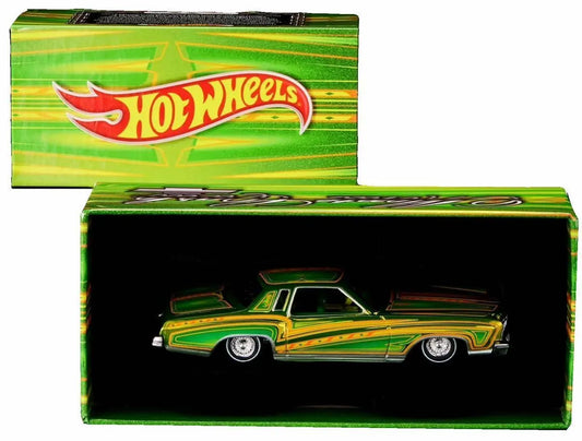 Hot Wheels Collectors RLC 1975 Chevrolet Monte Carlo