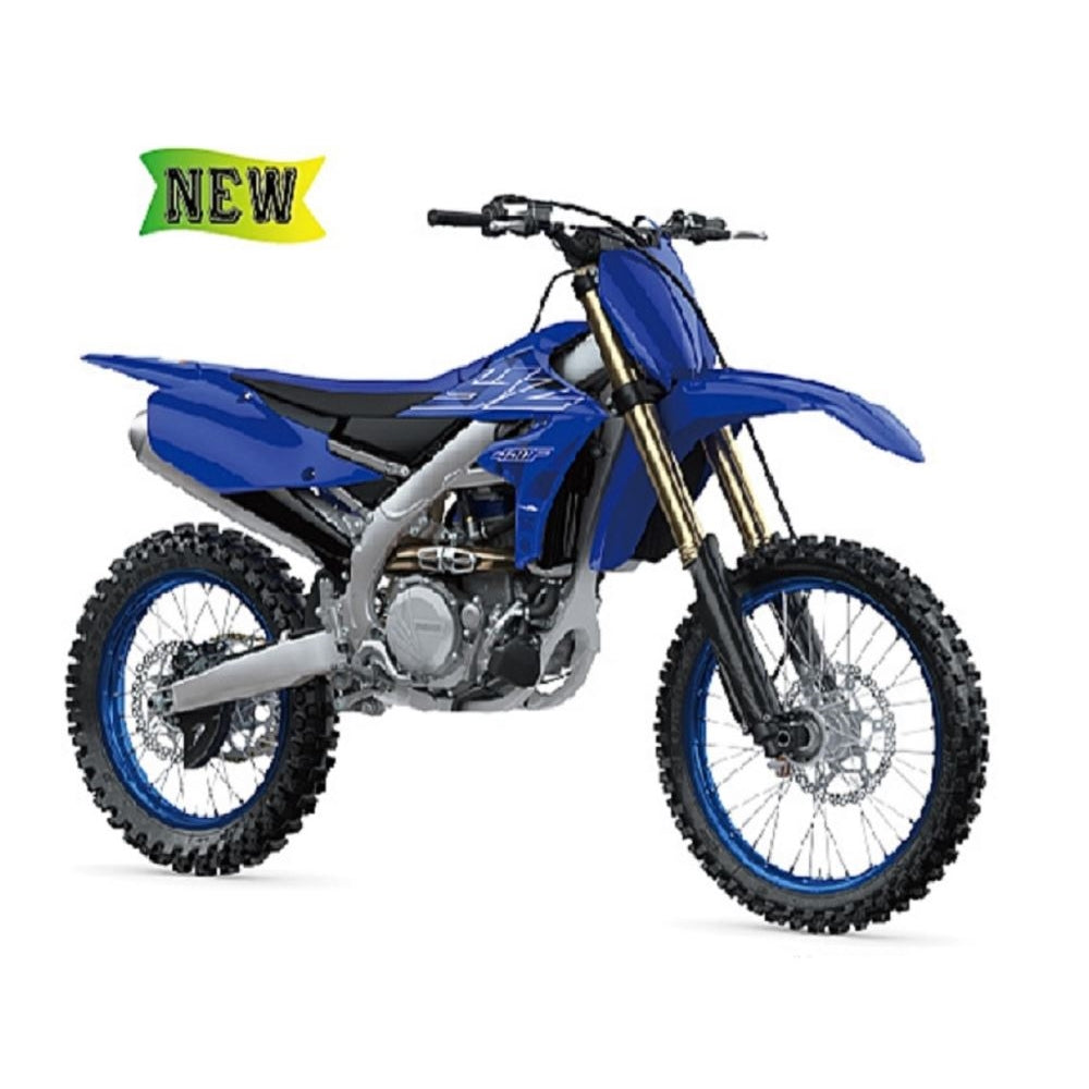 Yamaha YZ450F 2022 Dirt Bike 1:6 Scale