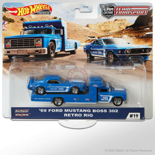 Team Transporter #19
