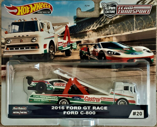 Team Transporter #20