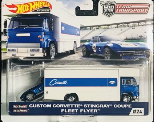 Team Transporter #24