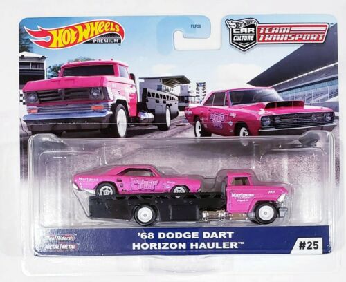Team Transporter #25