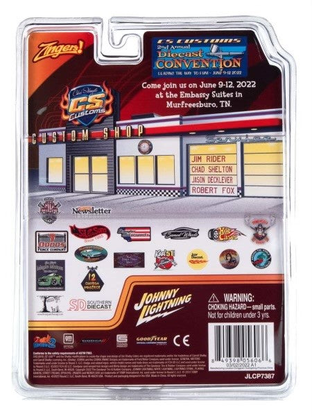 CS Customs Zingers 3pk