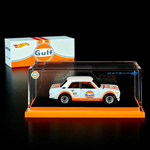 Hot Wheels Collectors RLC Exclusive Datsun 150 Gulf