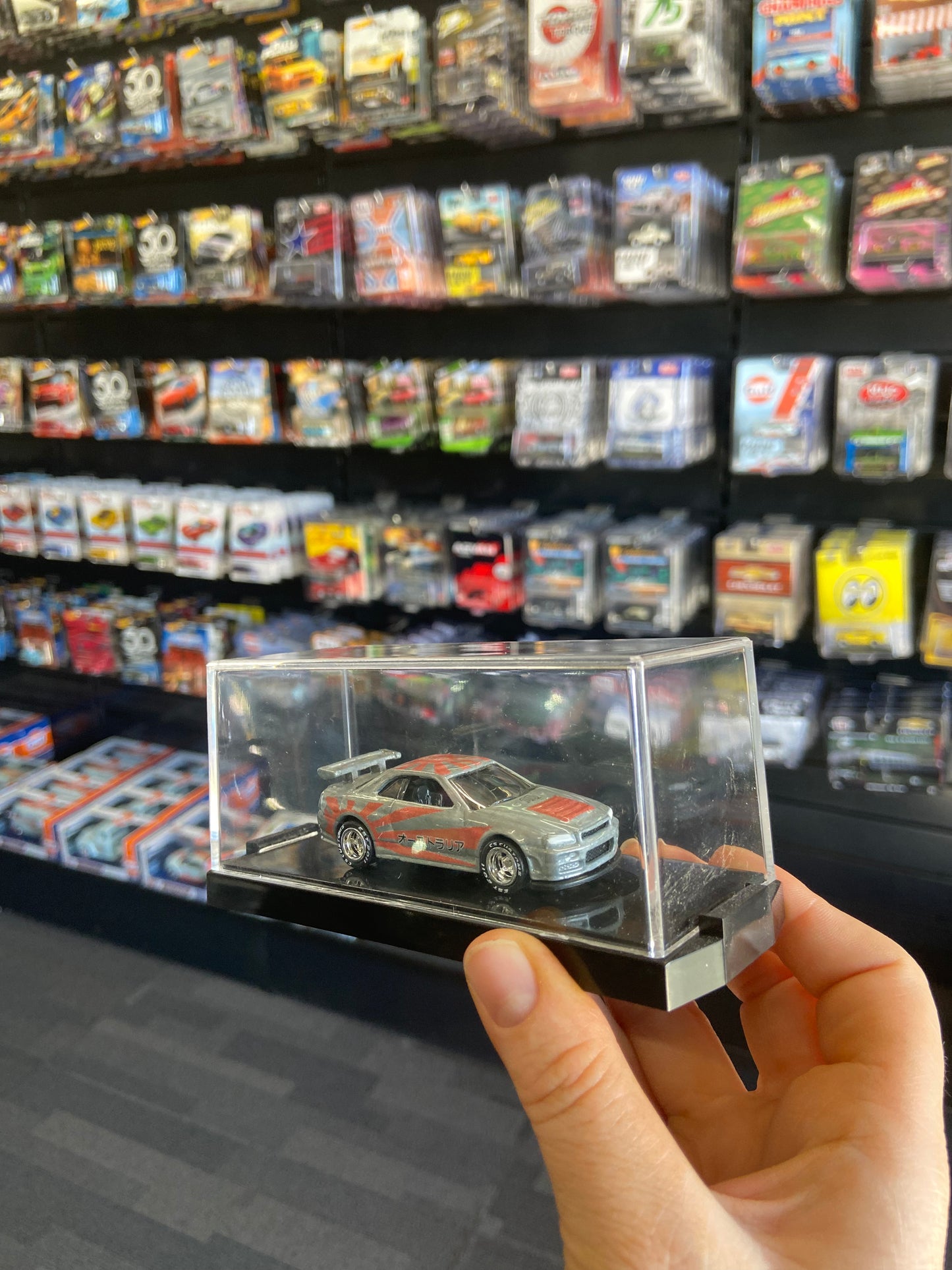 Southern Diecast Custom Skyline