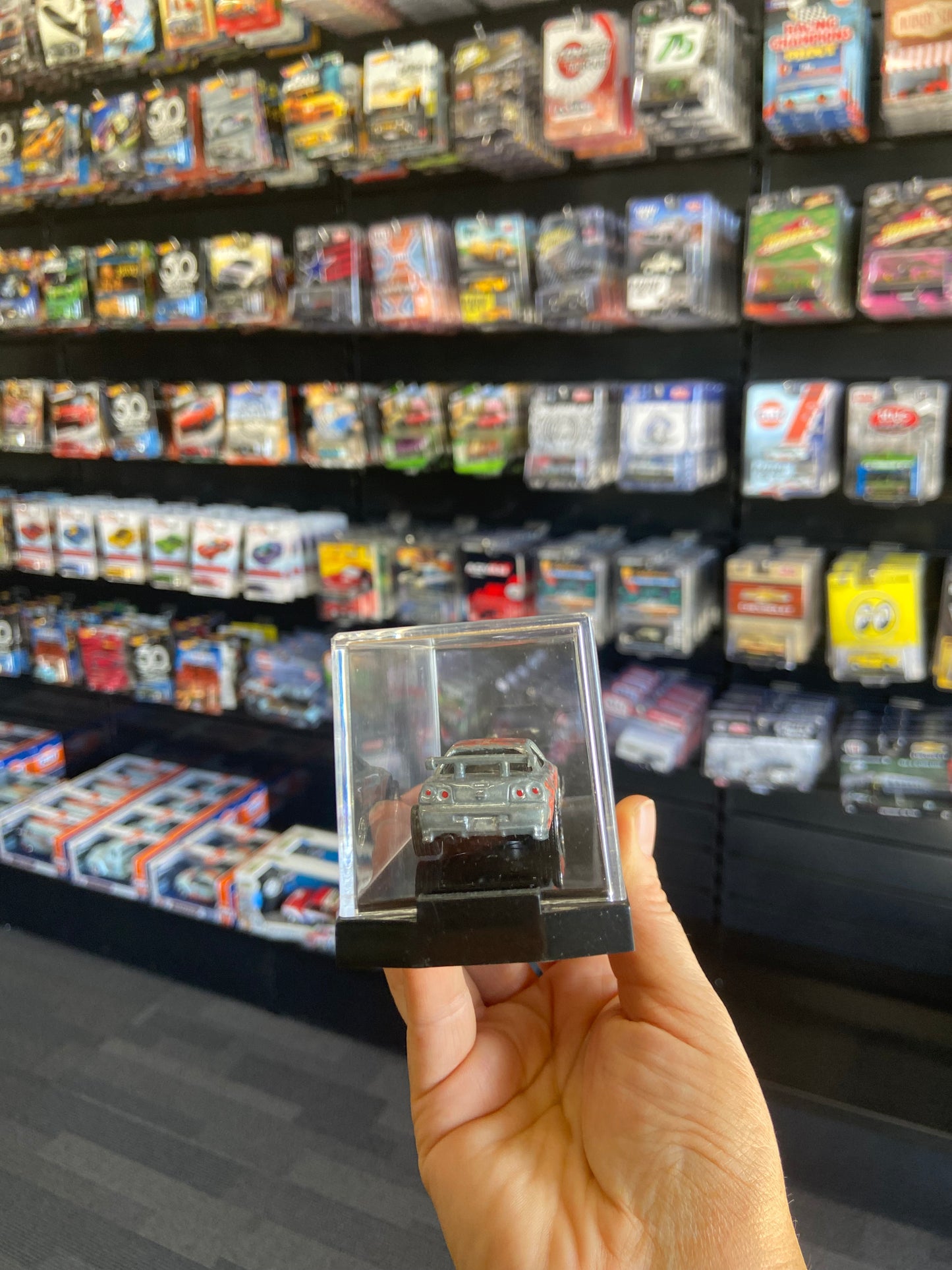 Southern Diecast Custom Skyline