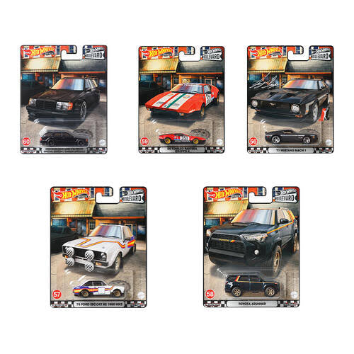 Hot wheels sale boulevard set