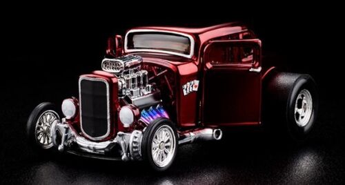 Hot Wheels RLC '32 Ford - Selections Red Line Club New