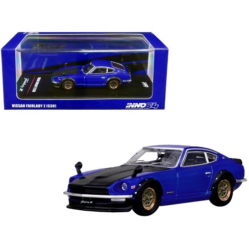 Inno64 Nissan Fairlady Z S30 Blue