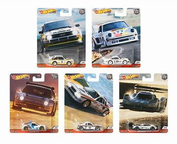 Hot Wheels Thrill Climbers Set