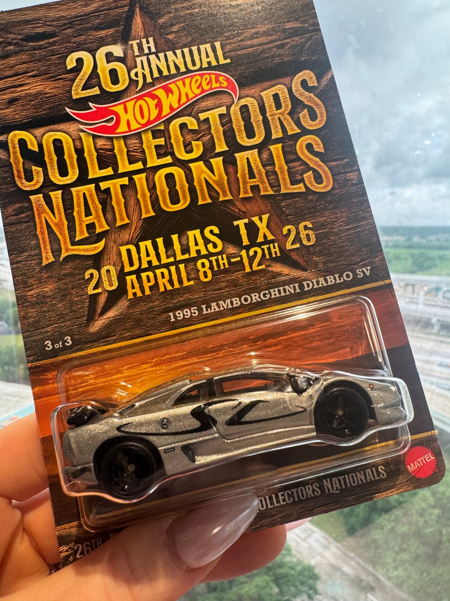 Hot Wheels 26th Annual Collectors Nationals Convention