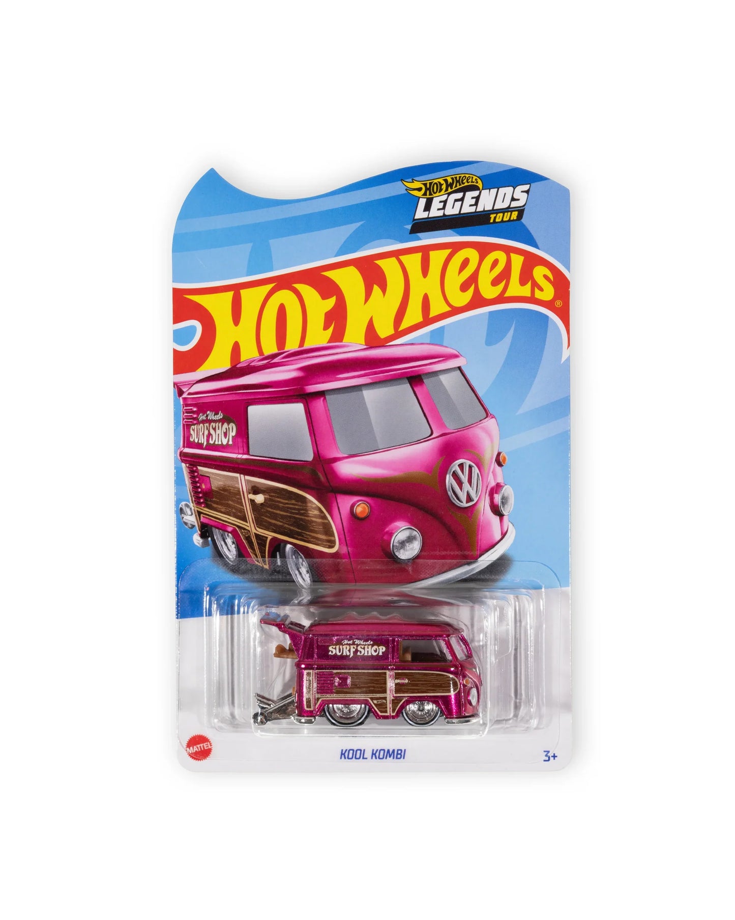 Hot wheels legends Tour Kool Kombi