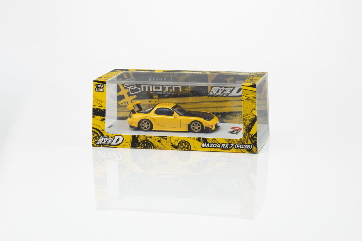 (Preorder) Kyosho 1:64 INITIAL D Series with LED