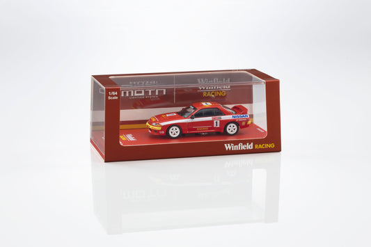 Kyosho Australian Diecast Expo 2025 Nissan Skyline Winfield Racing Tribute Car