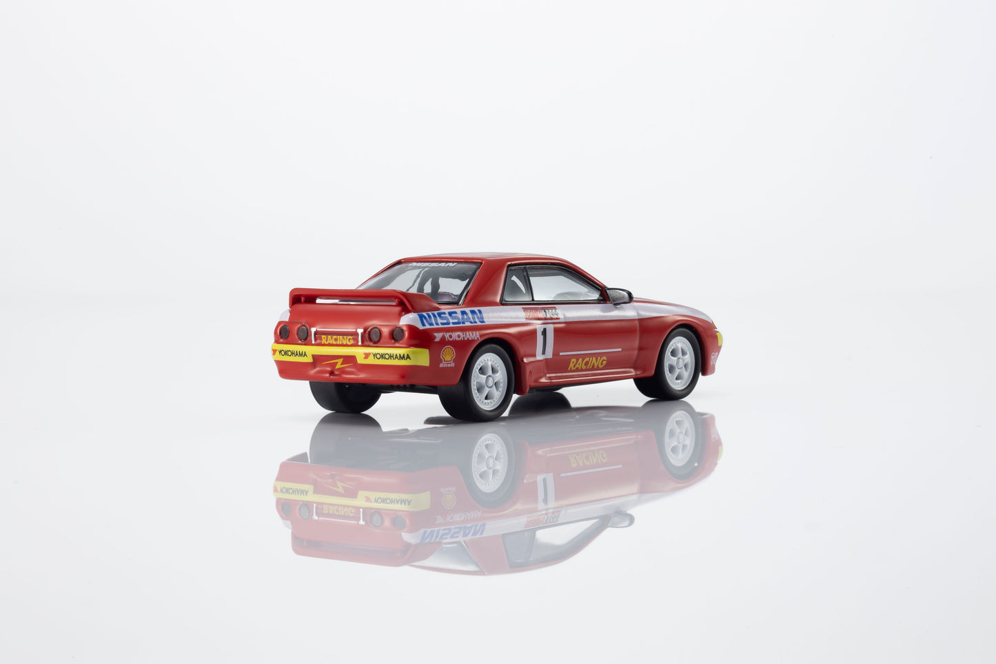 Kyosho 1:64 Australian Diecast Expo 2025 Nissan Skyline Winfield Racing Tribute Car