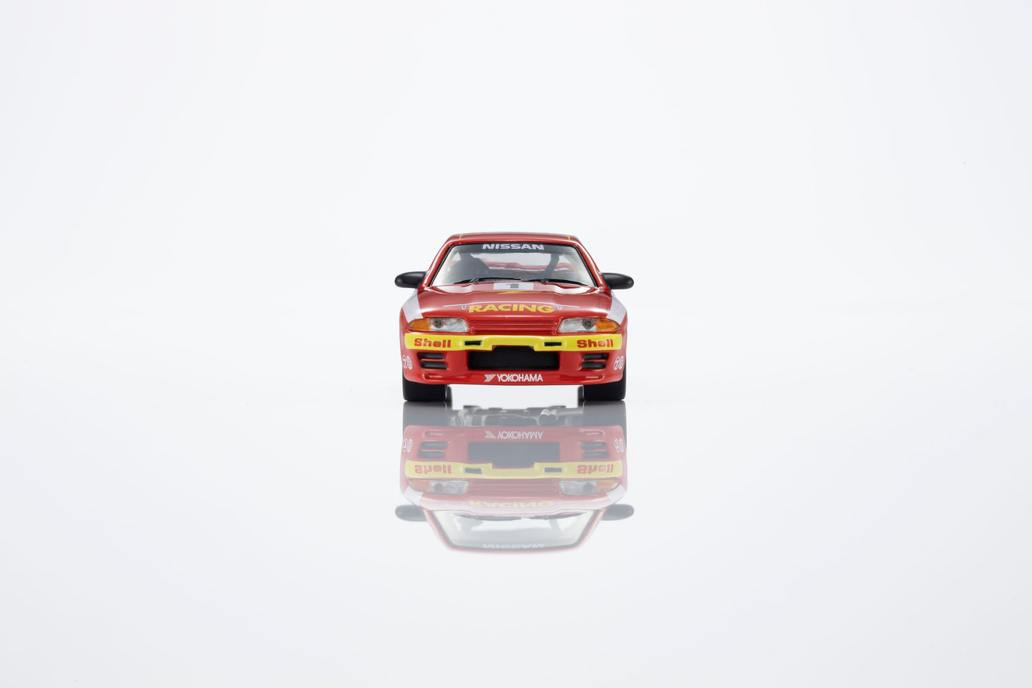 Kyosho 1:64 Australian Diecast Expo 2025 Nissan Skyline Winfield Racing Tribute Car