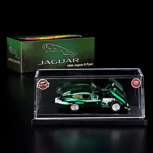 Hot Wheels RLC 1964 Jaguar E-Type