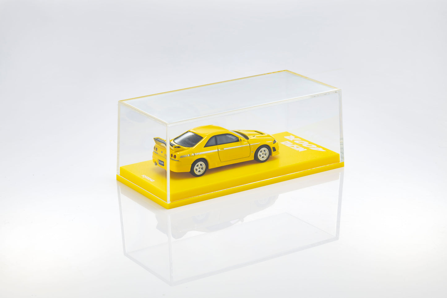 Kyosho Nismo 400R (Yellow)
