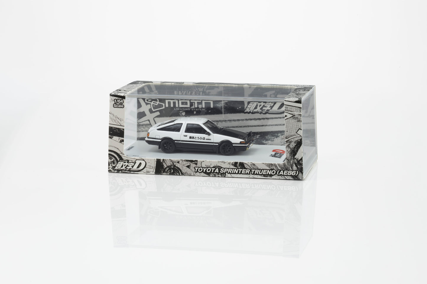 (Preorder) Kyosho 1:64 INITIAL D Series with LED