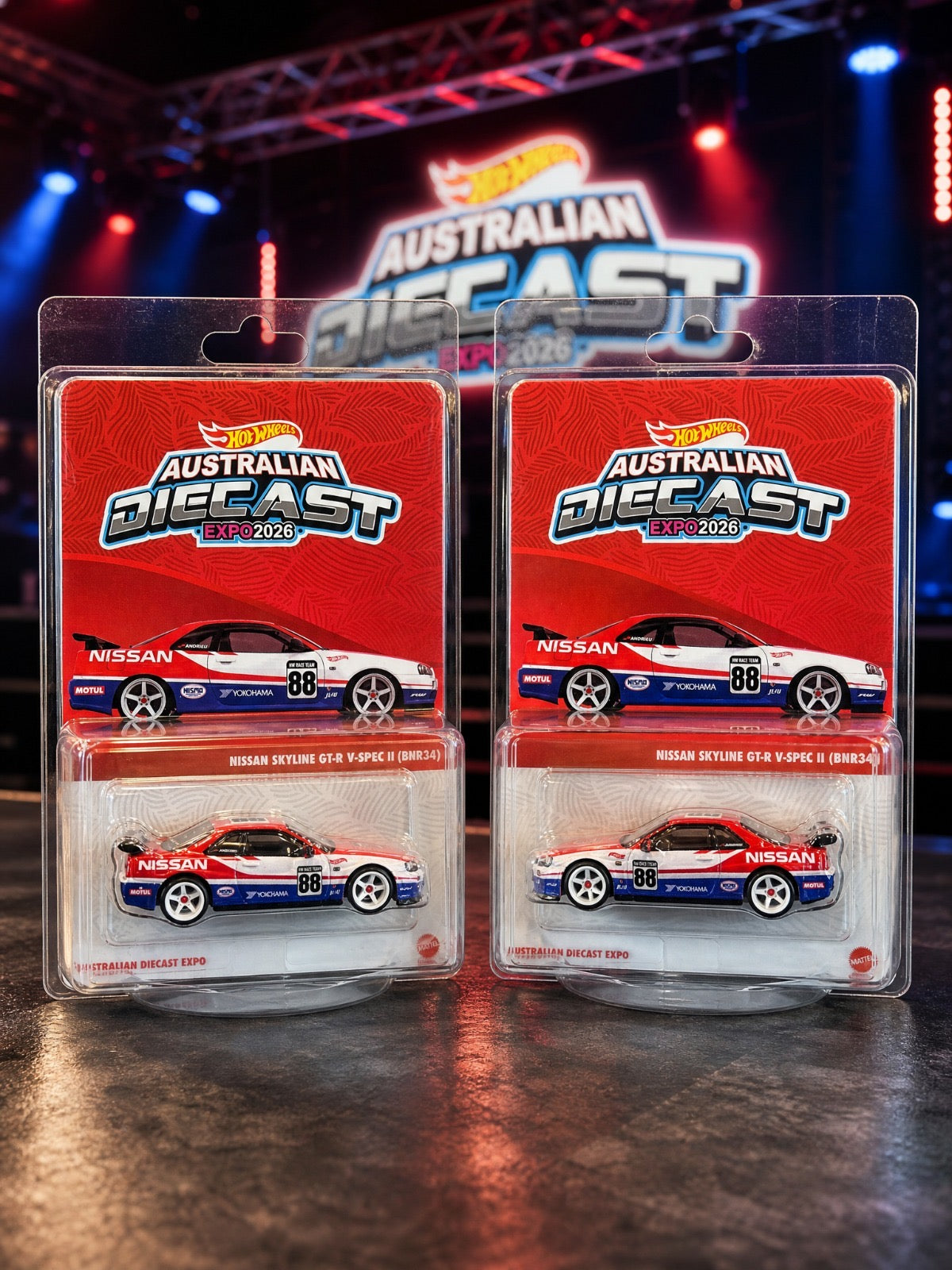 Southern Diecast Monthly Raffle
