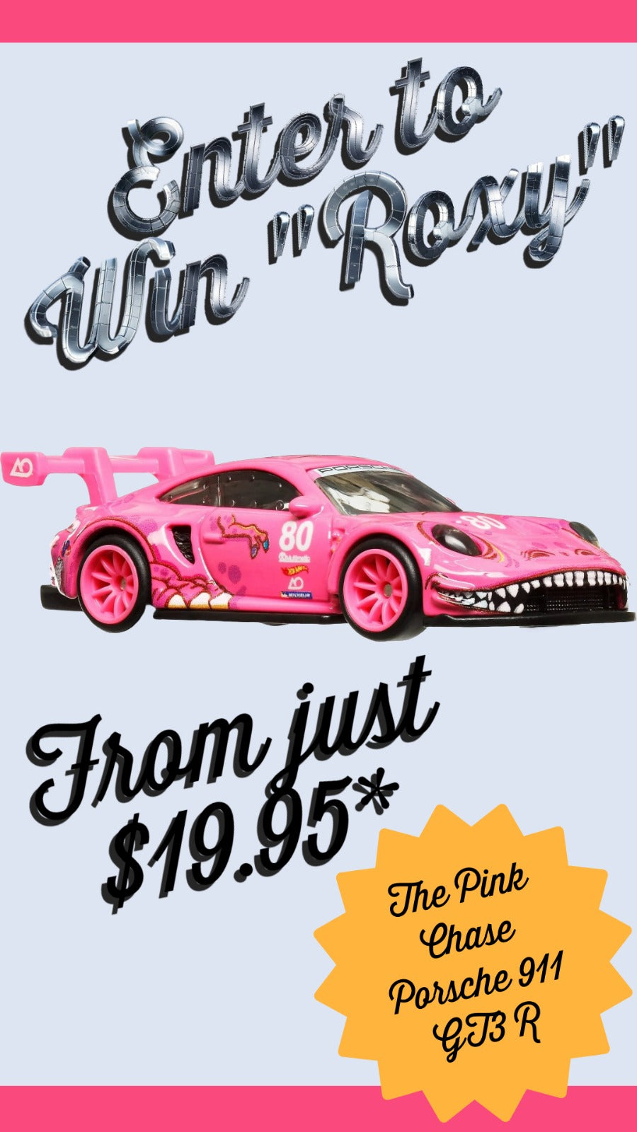Southern Diecast Monthly Raffle