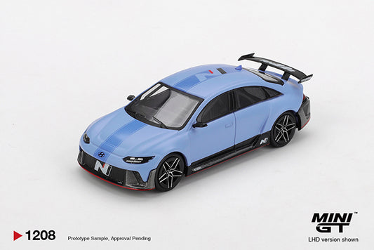 (Preorder) Mini GT 1:64 Hyundai RN22e (VP1) - MGT01208