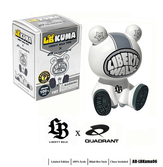 (Preorder) American Diorama x Liberty Walk x Quadrant collaboration 100% Size
