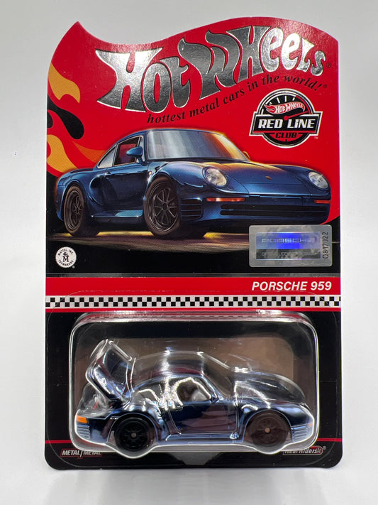 Hot Wheels RLC Porsche 959
