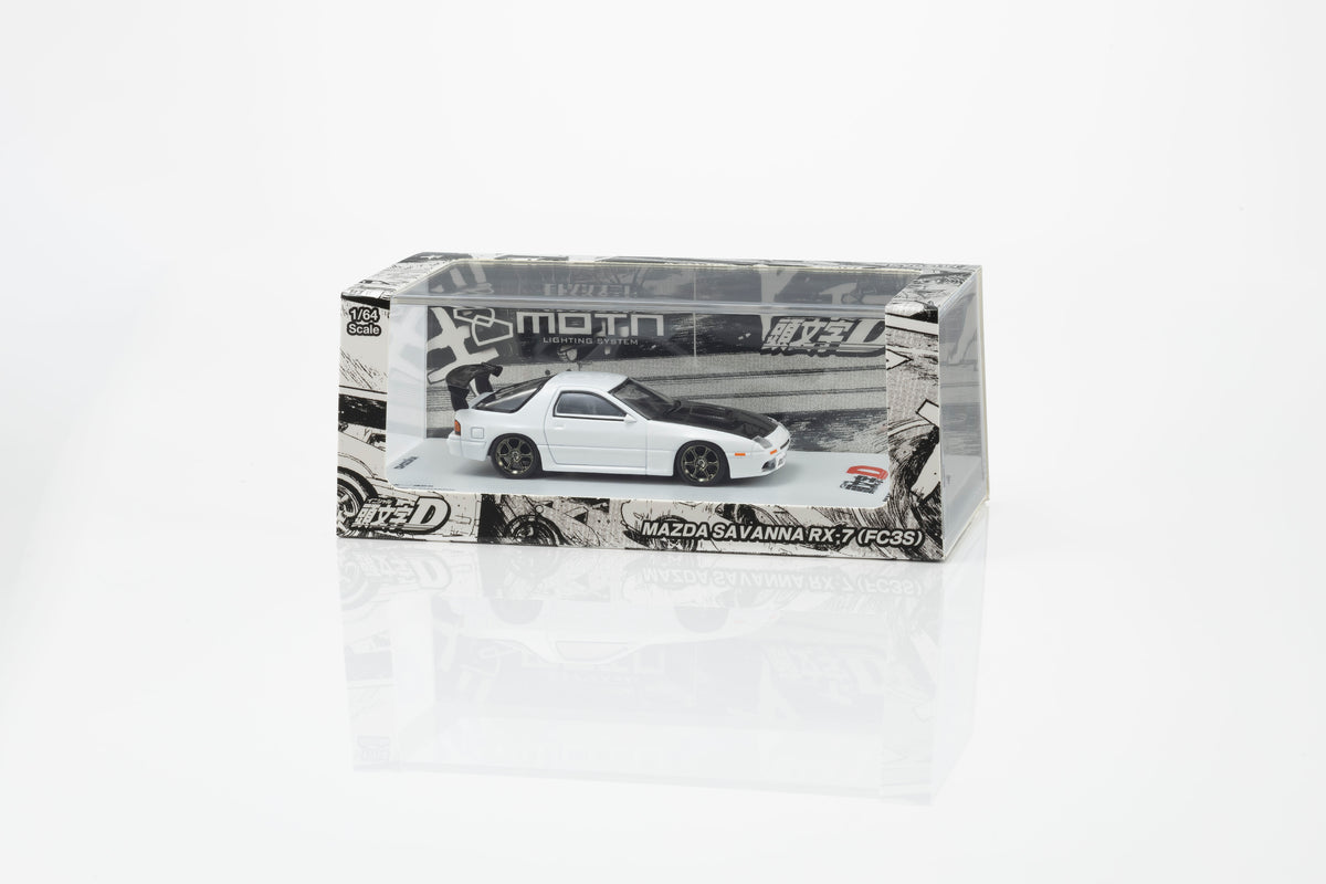 (Preorder) Kyosho 1:64 INITIAL D Series with LED
