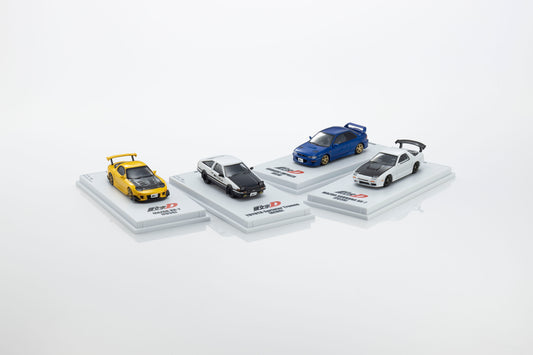 (Preorder) Kyosho 1:64 INITIAL D Series with LED