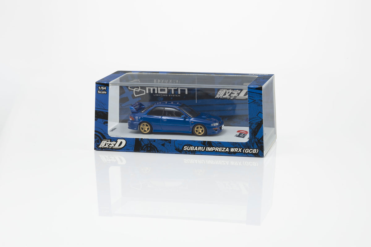 (Preorder) Kyosho 1:64 INITIAL D Series with LED