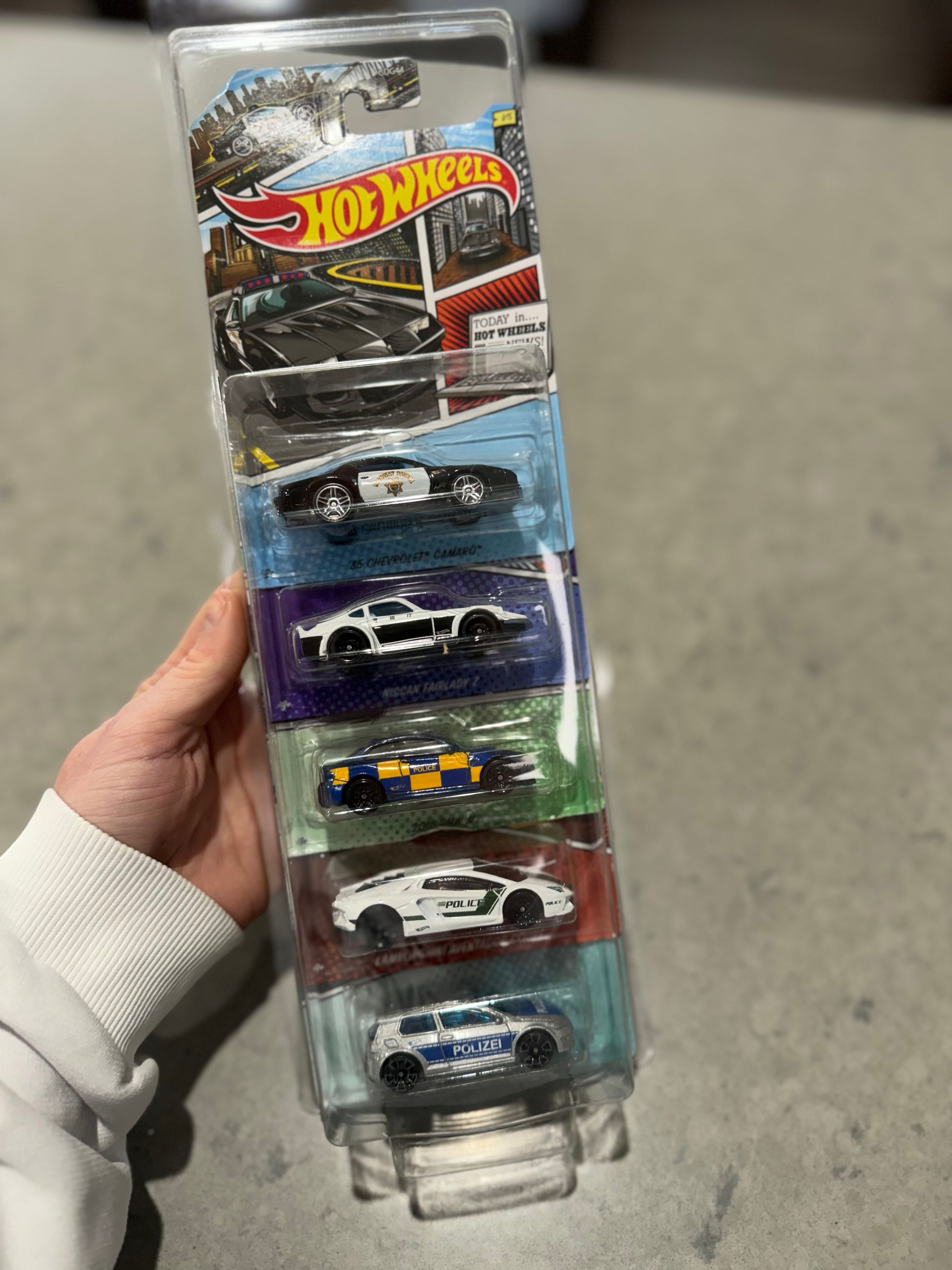 Plastic Protector Case 5 pack PLEASE READ DESCRIPTION FOR POSTAGE Mainline 5 pack protector