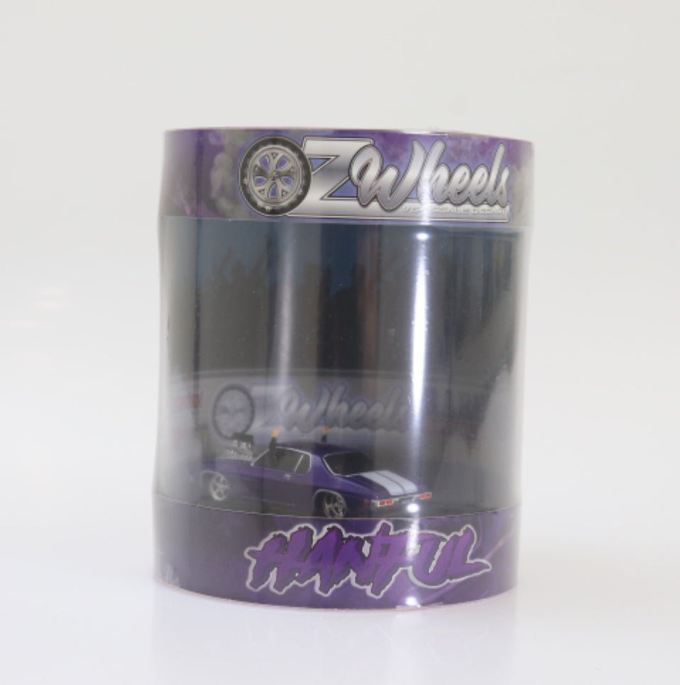 OZ Wheels 1:64 OG Hanful Original Livery (Cylinder Style)