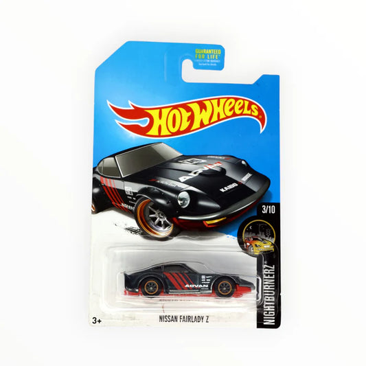 Hot Wheels Nissan Fairlady Z - Super Treasure Hunt