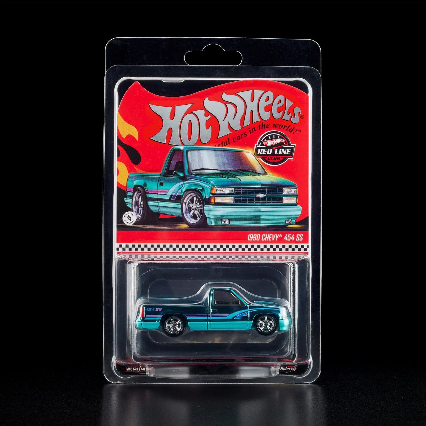 Hot Wheels RLC 1990 Chevy 454 SS
