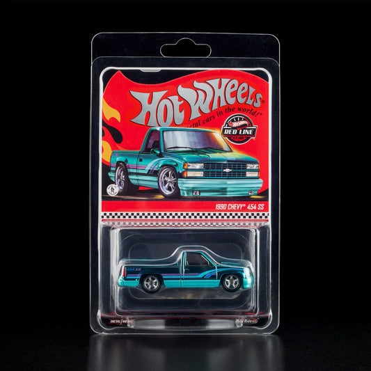 Hot Wheels RLC 1990 Chevy 454 SS