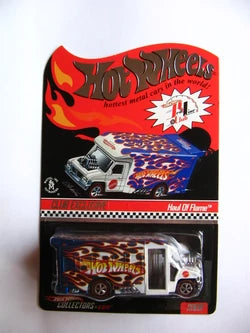 Hot Wheels RLC Haul Of Flame