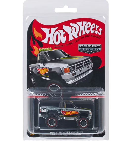 Hot Wheels RLC 1987 Toyota Pickup