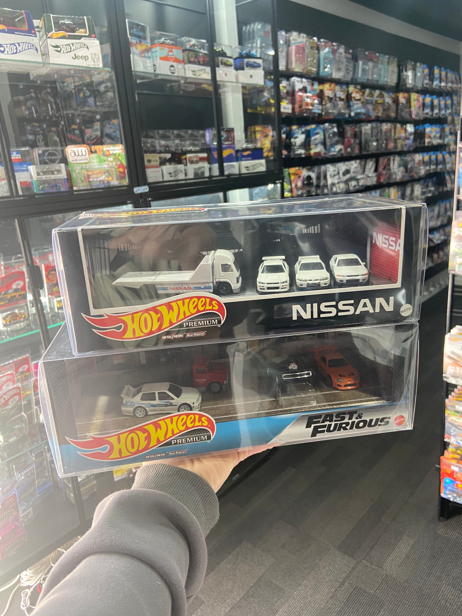 '21 Protectors' Diorama Box Set Protector | Southern Diecast ...