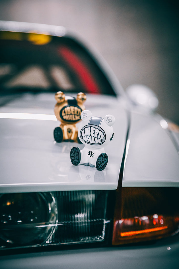 (Preorder) American Diorama x Liberty Walk x Quadrant collaboration 100% Size