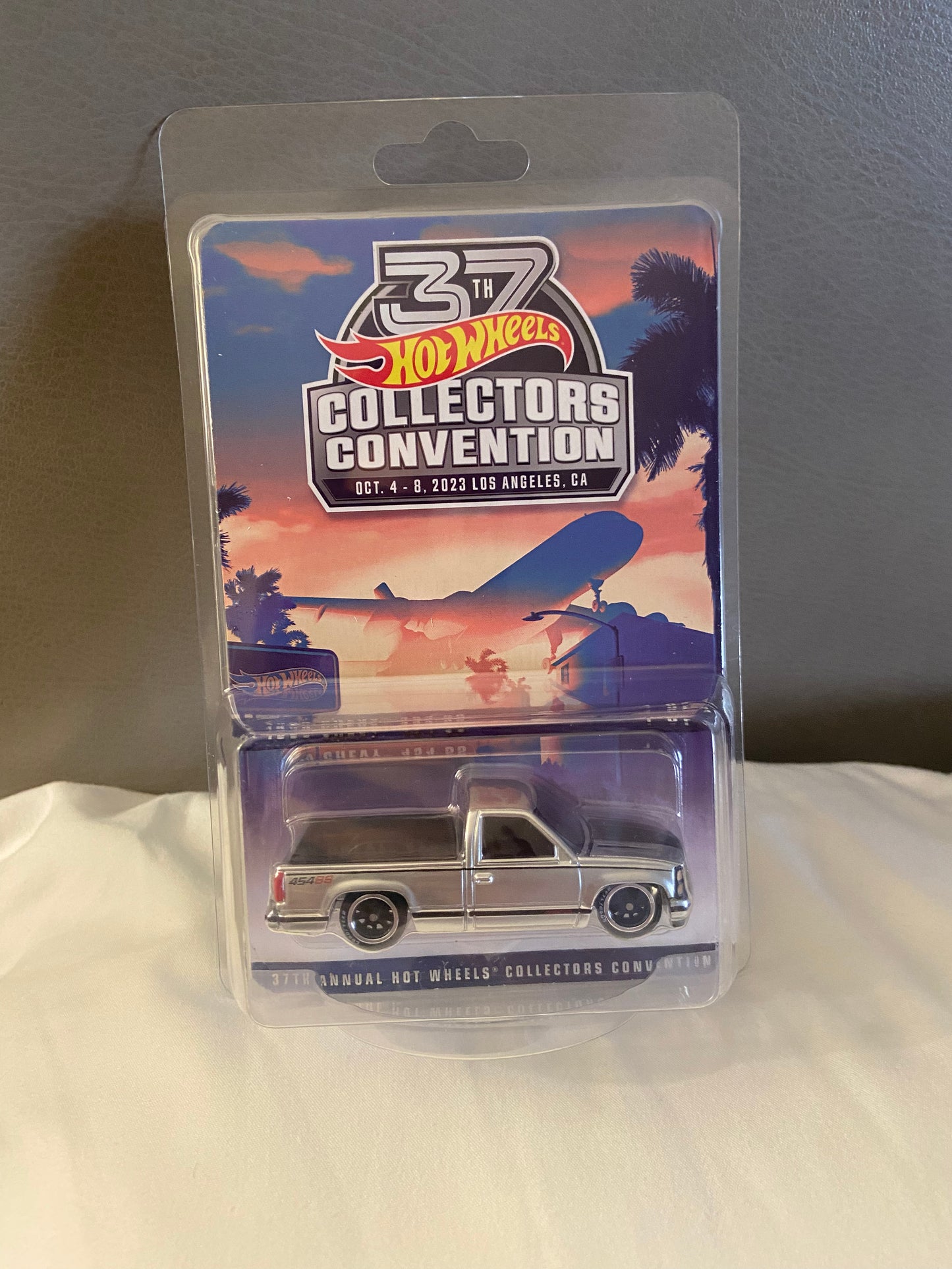 Hot Wheels 37th Annual Convention 1990 Chevy 454 SS
