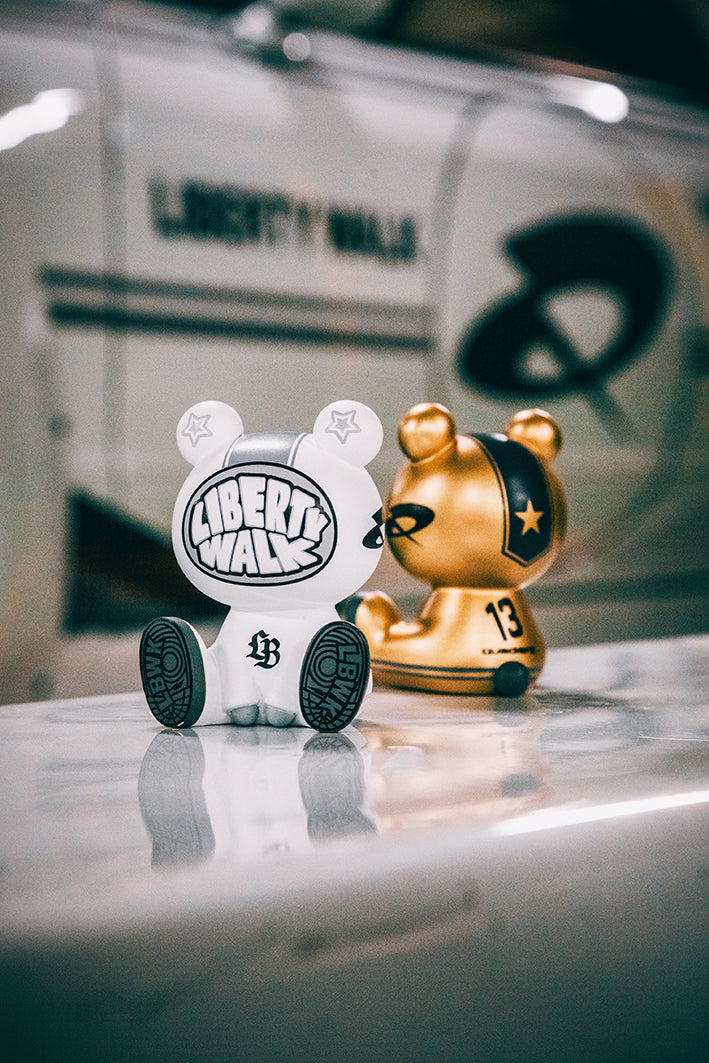 (Preorder) American Diorama x Liberty Walk x Quadrant collaboration 100% Size