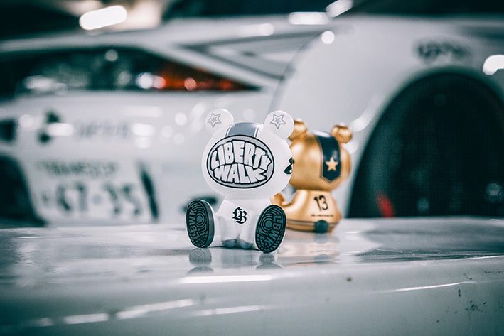 (Preorder) American Diorama x Liberty Walk x Quadrant collaboration 100% Size