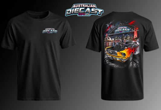 (Preorder) S1CKO x Australian Diecast Expo 2026 Shirt