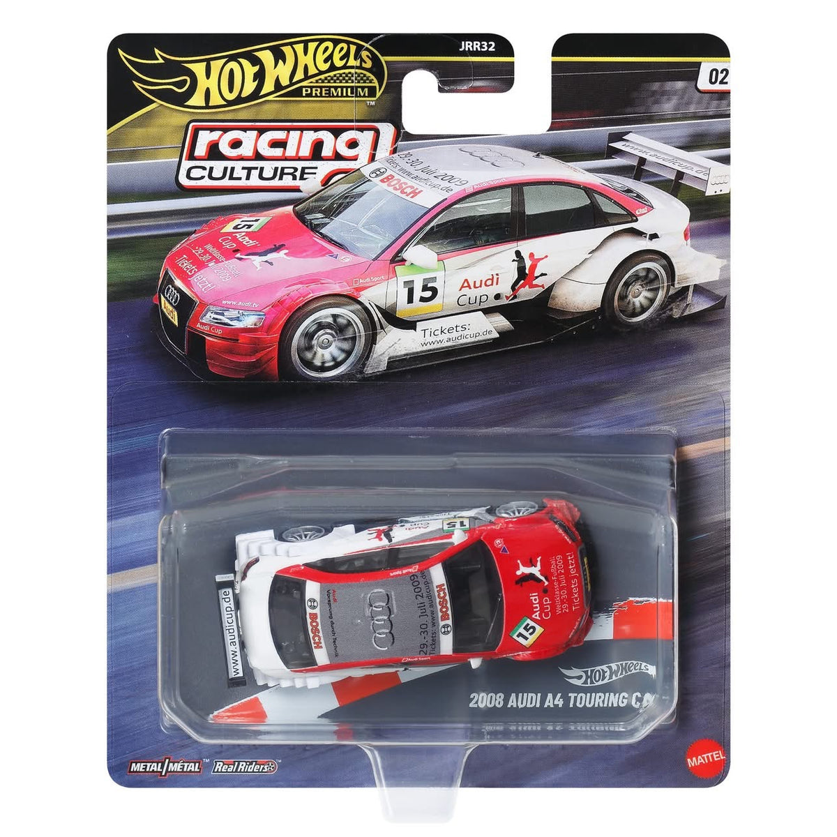 (Preorder) Hot Wheels 1:64 Racing Culture 2027 A Assortment - Case of 10