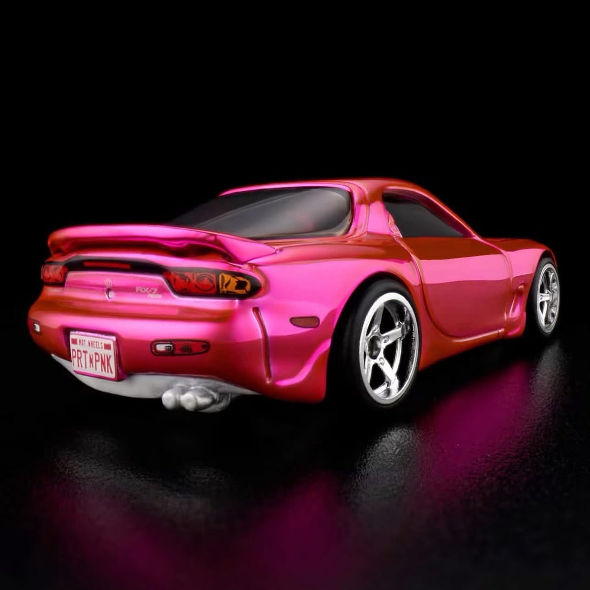 (Preorder) Hot Wheels RLC Exclusive 1993 Mazda RX-7 R1